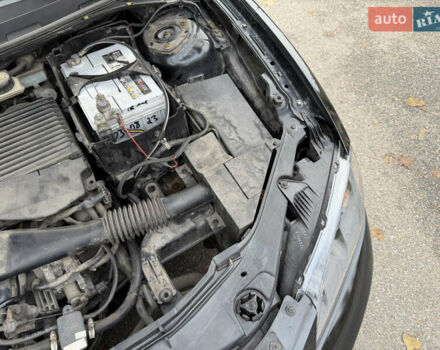 Черный Мазда 3, объемом двигателя 1.6 л и пробегом 189 тыс. км за 4300 $, фото 15 на Automoto.ua