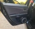 Черный Мазда 3, объемом двигателя 1.6 л и пробегом 188 тыс. км за 5600 $, фото 23 на Automoto.ua