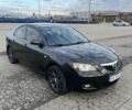Черный Мазда 3, объемом двигателя 2 л и пробегом 166 тыс. км за 6000 $, фото 16 на Automoto.ua