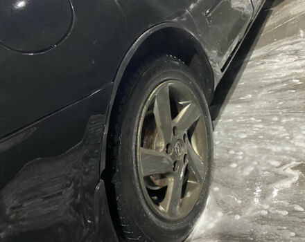 Чорний Мазда 3, об'ємом двигуна 1.6 л та пробігом 257 тис. км за 5100 $, фото 7 на Automoto.ua