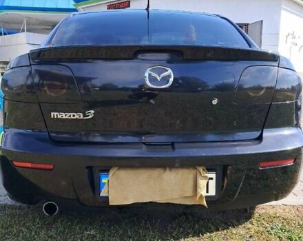 Мазда 3 2007 в Кременчуге на Automoto.ua Черный Мазда 3, объемом двигателя 2 л и пробегом 224 тыс. км за 5500 $, фото 11 на Automoto.ua