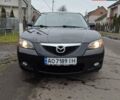 Чорний Мазда 3, об'ємом двигуна 1.6 л та пробігом 182 тис. км за 6200 $, фото 9 на Automoto.ua