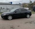 Черный Мазда 3, объемом двигателя 1.6 л и пробегом 175 тыс. км за 4700 $, фото 4 на Automoto.ua