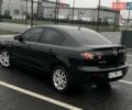 Черный Мазда 3, объемом двигателя 1.6 л и пробегом 181 тыс. км за 6350 $, фото 11 на Automoto.ua