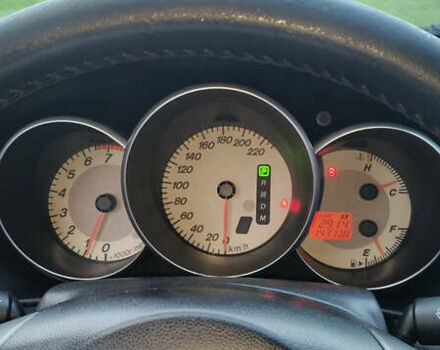 Чорний Мазда 3, об'ємом двигуна 2 л та пробігом 143 тис. км за 5200 $, фото 2 на Automoto.ua