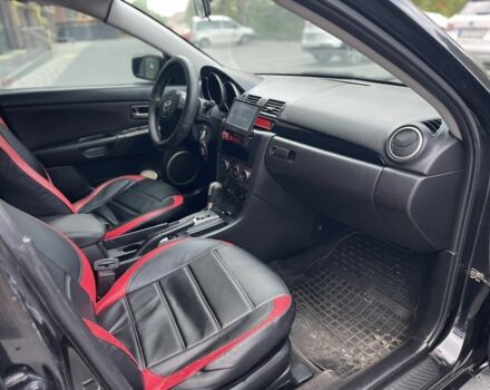 Черный Мазда 3, объемом двигателя 0 л и пробегом 250 тыс. км за 3900 $, фото 18 на Automoto.ua