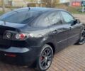 Чорний Мазда 3, об'ємом двигуна 1.6 л та пробігом 208 тис. км за 6250 $, фото 3 на Automoto.ua