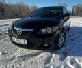 Чорний Мазда 3, об'ємом двигуна 1.6 л та пробігом 200 тис. км за 5500 $, фото 1 на Automoto.ua