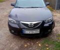 Чорний Мазда 3, об'ємом двигуна 2 л та пробігом 240 тис. км за 5600 $, фото 1 на Automoto.ua