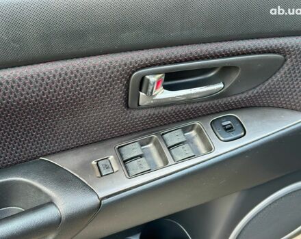 Чорний Мазда 3, об'ємом двигуна 1.6 л та пробігом 232 тис. км за 6740 $, фото 20 на Automoto.ua