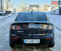 Черный Мазда 3, объемом двигателя 1.6 л и пробегом 210 тыс. км за 3950 $, фото 5 на Automoto.ua