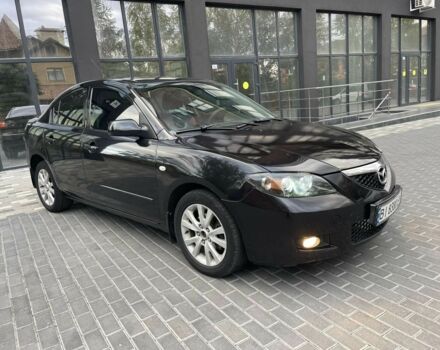 Черный Мазда 3, объемом двигателя 0 л и пробегом 250 тыс. км за 3900 $, фото 12 на Automoto.ua