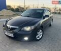 Черный Мазда 3, объемом двигателя 1.6 л и пробегом 280 тыс. км за 6000 $, фото 1 на Automoto.ua