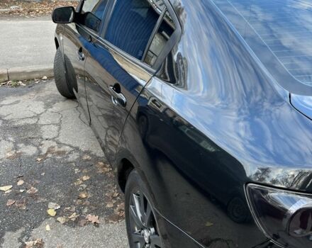 Черный Мазда 3, объемом двигателя 2 л и пробегом 166 тыс. км за 6000 $, фото 4 на Automoto.ua