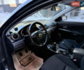 Черный Мазда 3, объемом двигателя 1.6 л и пробегом 210 тыс. км за 3950 $, фото 13 на Automoto.ua