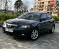 Черный Мазда 3, объемом двигателя 1.6 л и пробегом 180 тыс. км за 5700 $, фото 2 на Automoto.ua