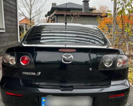 Черный Мазда 3, объемом двигателя 0 л и пробегом 224 тыс. км за 4500 $, фото 4 на Automoto.ua