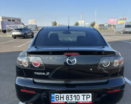 Чорний Мазда 3, об'ємом двигуна 1.6 л та пробігом 230 тис. км за 6600 $, фото 4 на Automoto.ua