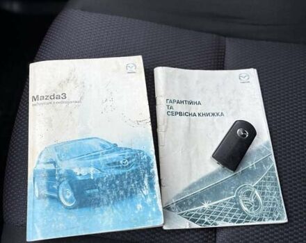 Черный Мазда 3, объемом двигателя 1.6 л и пробегом 263 тыс. км за 5900 $, фото 35 на Automoto.ua