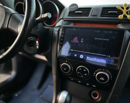 Черный Мазда 3, объемом двигателя 1.6 л и пробегом 290 тыс. км за 4400 $, фото 13 на Automoto.ua