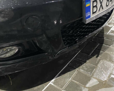 Чорний Мазда 3, об'ємом двигуна 1.6 л та пробігом 257 тис. км за 5100 $, фото 15 на Automoto.ua