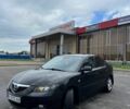 Черный Мазда 3, объемом двигателя 1.6 л и пробегом 180 тыс. км за 4300 $, фото 1 на Automoto.ua
