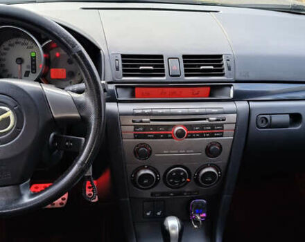 Чорний Мазда 3, об'ємом двигуна 2 л та пробігом 143 тис. км за 5200 $, фото 1 на Automoto.ua