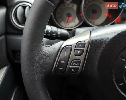 Чорний Мазда 3, об'ємом двигуна 2 л та пробігом 136 тис. км за 6300 $, фото 18 на Automoto.ua