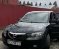 Черный Мазда 3, объемом двигателя 1.6 л и пробегом 189 тыс. км за 4500 $, фото 1 на Automoto.ua