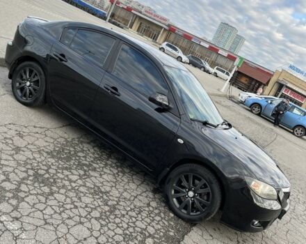 Черный Мазда 3, объемом двигателя 2 л и пробегом 166 тыс. км за 6000 $, фото 22 на Automoto.ua