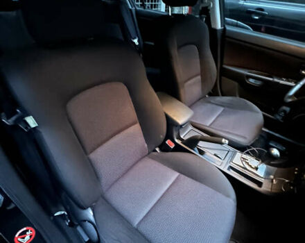 Чорний Мазда 3, об'ємом двигуна 1.6 л та пробігом 177 тис. км за 6100 $, фото 13 на Automoto.ua