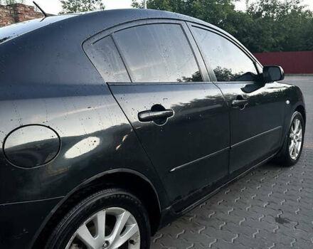 Чорний Мазда 3, об'ємом двигуна 1.6 л та пробігом 199 тис. км за 5500 $, фото 7 на Automoto.ua