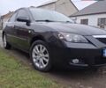 Чорний Мазда 3, об'ємом двигуна 1.6 л та пробігом 182 тис. км за 6200 $, фото 2 на Automoto.ua