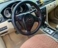 Черный Мазда 3, объемом двигателя 1.6 л и пробегом 240 тыс. км за 4800 $, фото 3 на Automoto.ua