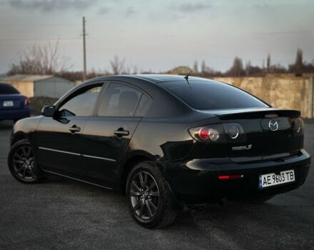 Черный Мазда 3, объемом двигателя 1.6 л и пробегом 290 тыс. км за 4400 $, фото 9 на Automoto.ua