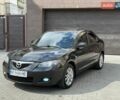Чорний Мазда 3, об'ємом двигуна 1.6 л та пробігом 268 тис. км за 5750 $, фото 1 на Automoto.ua