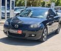 Чорний Мазда 3, об'ємом двигуна 2 л та пробігом 128 тис. км за 5990 $, фото 1 на Automoto.ua