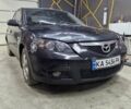 Черный Мазда 3, объемом двигателя 1.6 л и пробегом 240 тыс. км за 4200 $, фото 2 на Automoto.ua