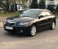 Чорний Мазда 3, об'ємом двигуна 1.6 л та пробігом 113 тис. км за 7600 $, фото 1 на Automoto.ua