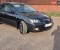 Чорний Мазда 3, об'ємом двигуна 1.6 л та пробігом 208 тис. км за 6250 $, фото 1 на Automoto.ua