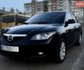 Черный Мазда 3, объемом двигателя 1.6 л и пробегом 350 тыс. км за 6800 $, фото 1 на Automoto.ua