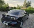 Черный Мазда 3, объемом двигателя 2 л и пробегом 187 тыс. км за 5200 $, фото 3 на Automoto.ua