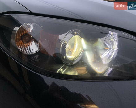 Черный Мазда 3, объемом двигателя 1.6 л и пробегом 200 тыс. км за 4999 $, фото 29 на Automoto.ua