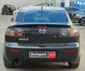 Чорний Мазда 3, об'ємом двигуна 1.6 л та пробігом 232 тис. км за 6740 $, фото 6 на Automoto.ua