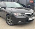 Мазда 3 2007 в Киеве на Automoto.ua Черный Мазда 3, объемом двигателя 1.6 л и пробегом 223 тыс. км за 6990 $, фото 1 на Automoto.ua