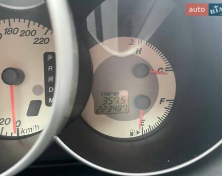 Чорний Мазда 3, об'ємом двигуна 1.6 л та пробігом 223 тис. км за 6490 $, фото 20 на Automoto.ua