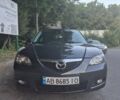 Черный Мазда 3, объемом двигателя 1.6 л и пробегом 168 тыс. км за 5600 $, фото 1 на Automoto.ua