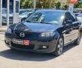 Чорний Мазда 3, об'ємом двигуна 2 л та пробігом 128 тис. км за 5990 $, фото 1 на Automoto.ua