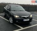 Черный Мазда 3, объемом двигателя 1.6 л и пробегом 181 тыс. км за 6100 $, фото 2 на Automoto.ua