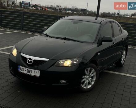 Черный Мазда 3, объемом двигателя 1.6 л и пробегом 181 тыс. км за 6100 $, фото 20 на Automoto.ua